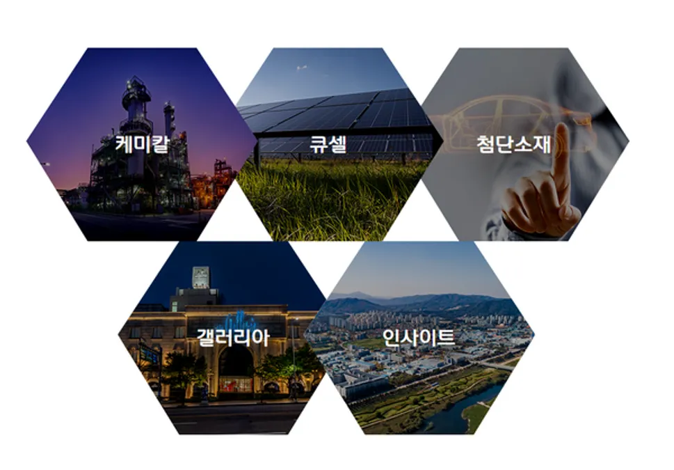 사진=한화솔루션 홈페이지