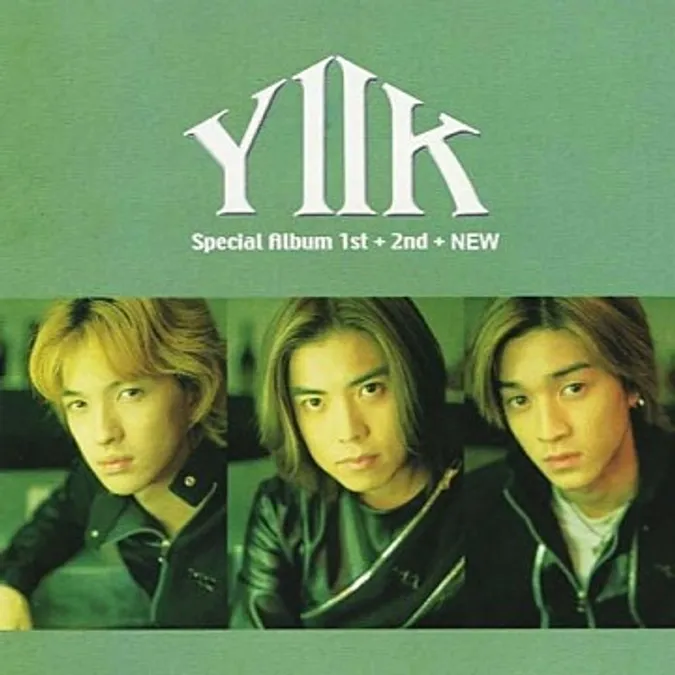 왼쪽부터 마츠오 유이치, 고재근, 마츠오 코지./사진=Y2K 앨범커버