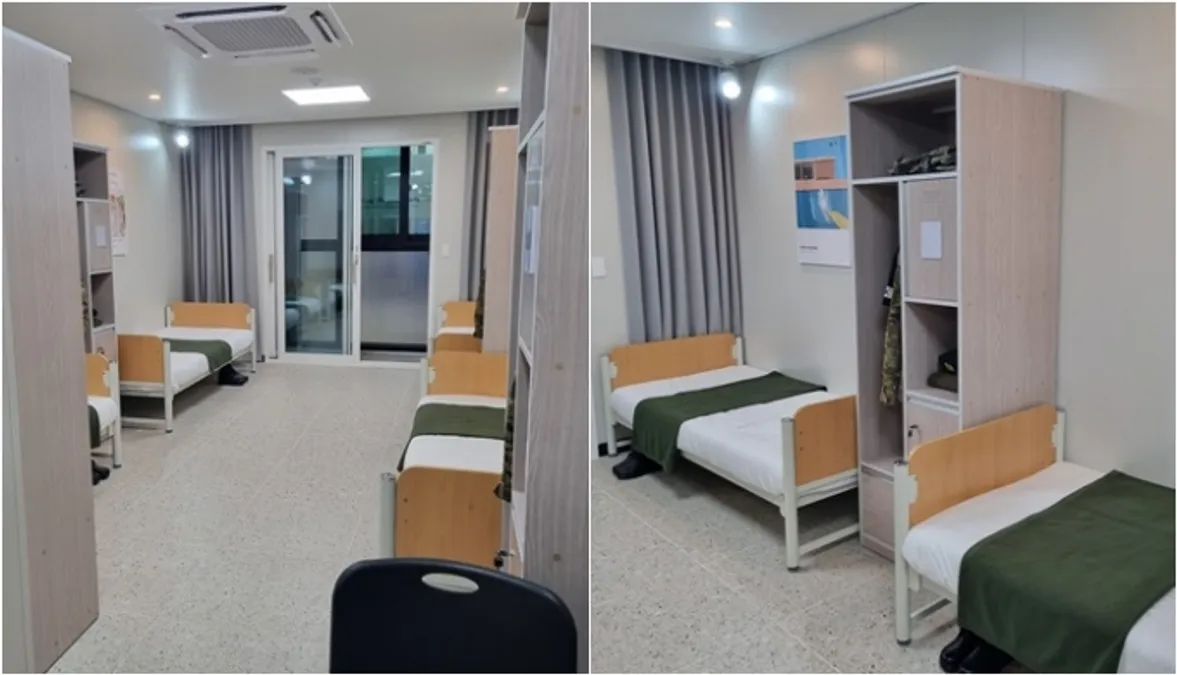 /사진=페이스북 페이지 '육군훈련소 대신 전해드립니다'