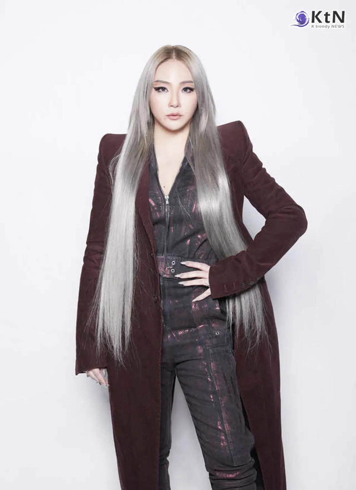 '2NE1' 씨엘, 대학축제 공연 무대 중 관객 난입 소동...포옹하고 방해까지 사진=2022.09.30. 씨엘 인스타 갈무리 K trendy NEWS DB ⓒ케이 트렌디뉴스 무단전재 및 수집, 재배포금지