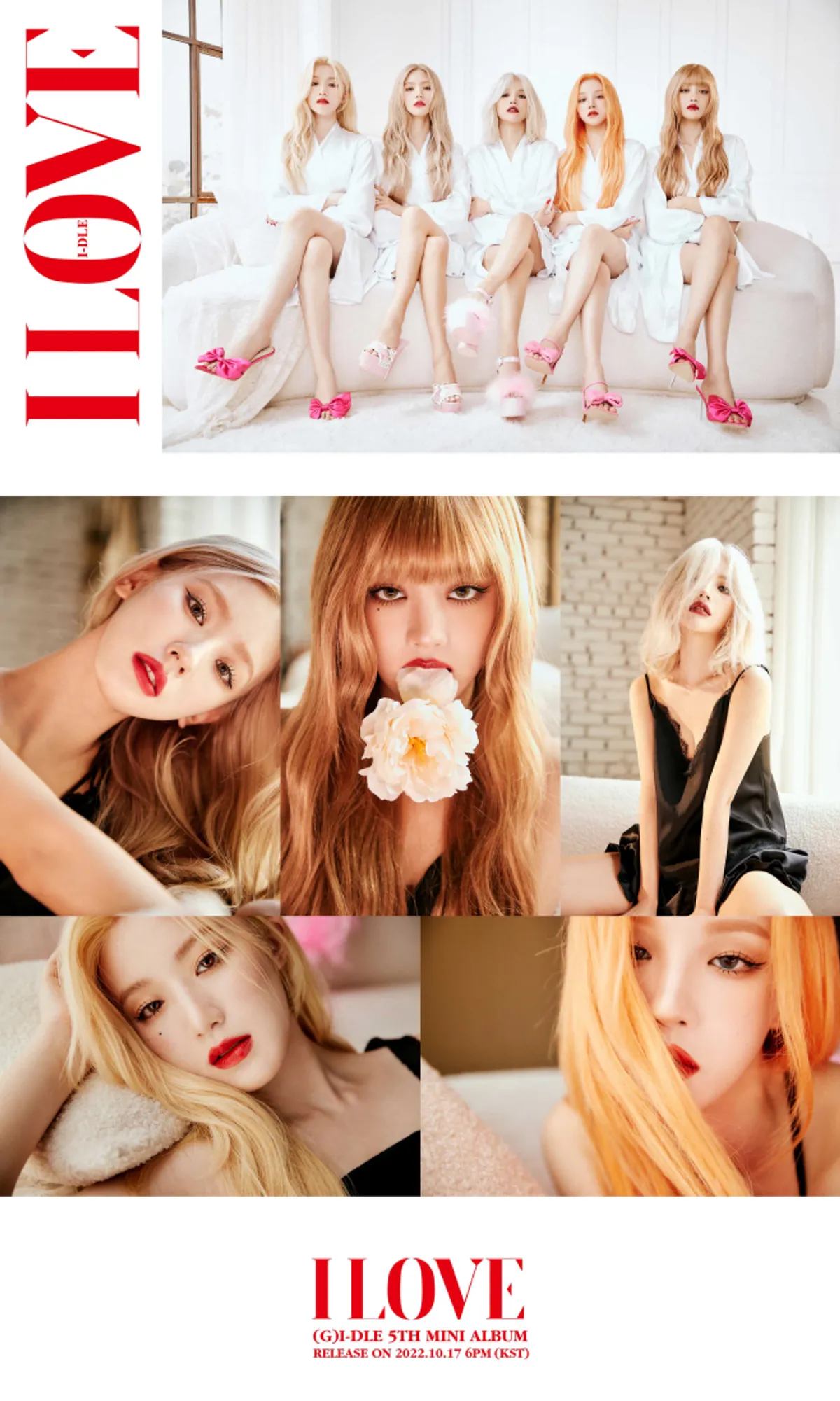 여자)아이들 /제공=큐브엔터테인먼트