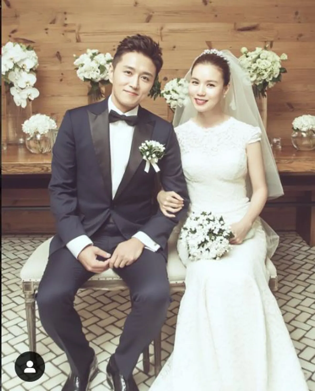 출산 20일 앞두고 유산 후.. 박시은♥︎진태현, 일상 복귀