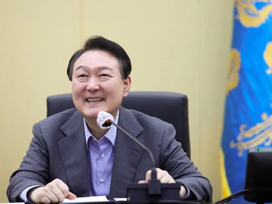 ▲ 윤석열 대통령. 사진=대통령실