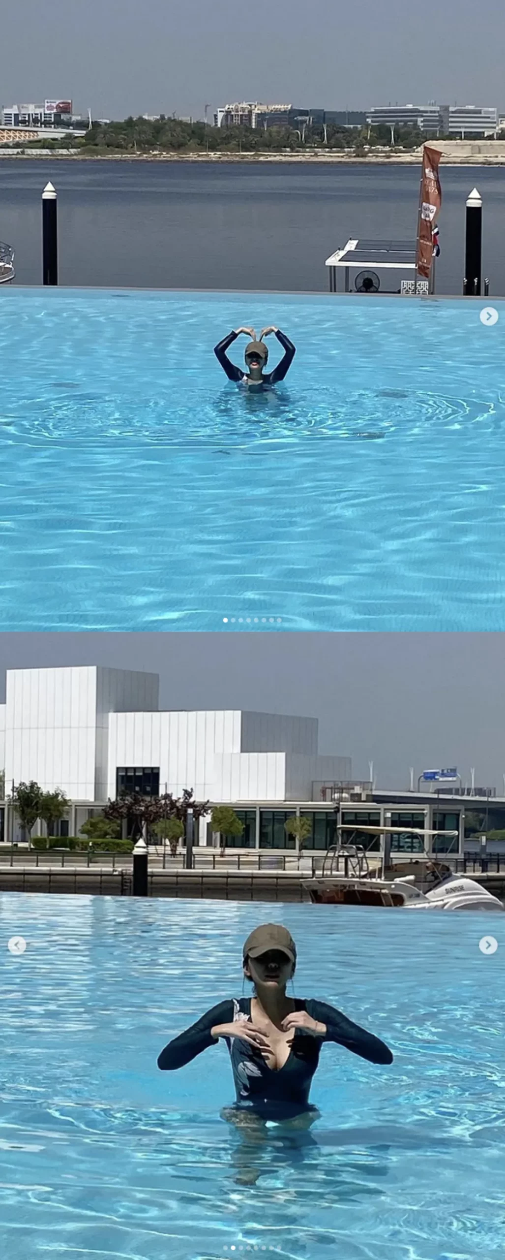 사진=헤이즈 인스타그램