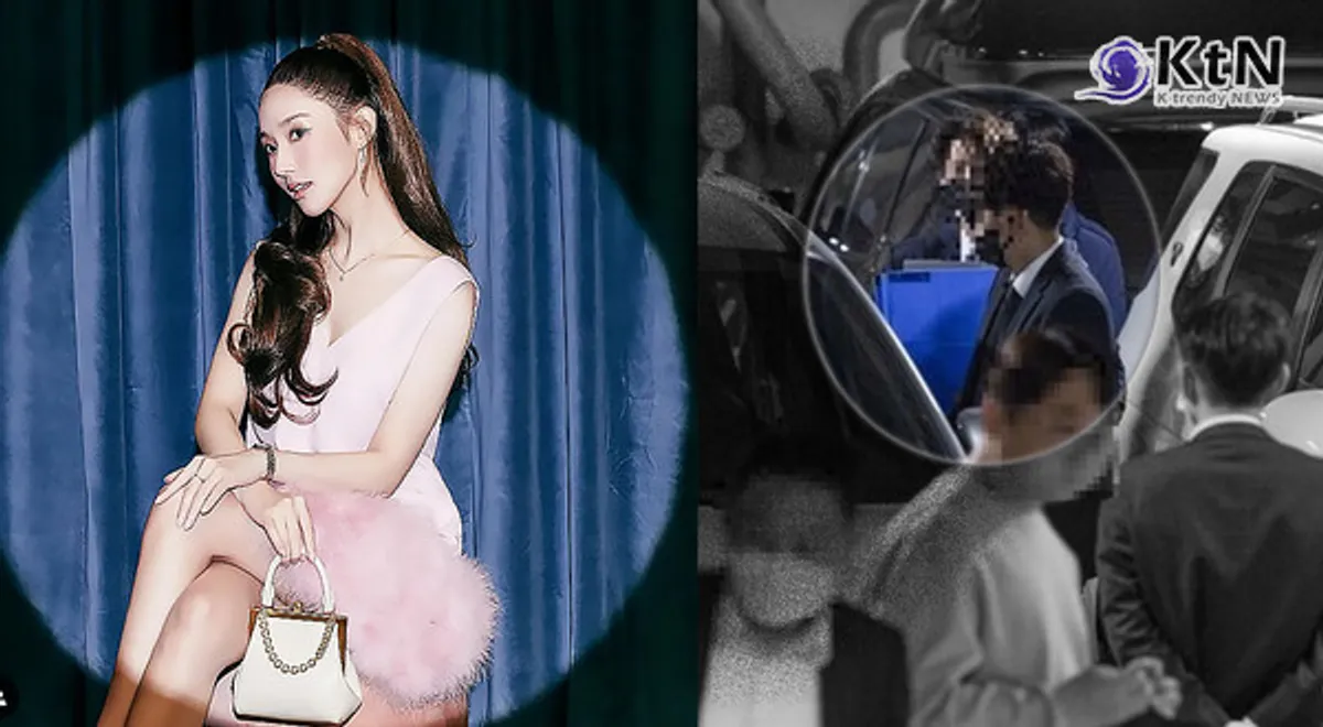 '박민영 소속사' 후크엔터테인먼트, 압수수색 이유...'횡령 혐의' 포함 사진=2022.11.15. 인스타그램 갈무리 / SBS /편집 K trendy NEWS DB ⓒ케이 트렌디뉴스 무단전재 및 수집, 재배포금지