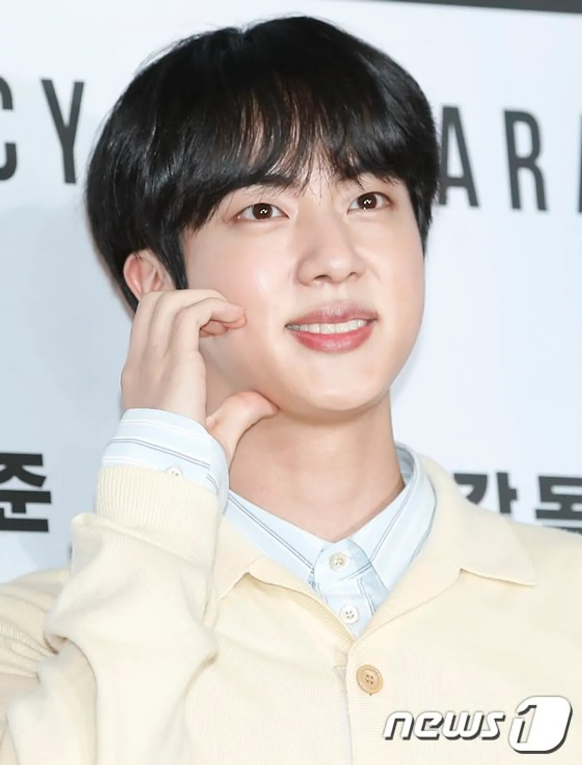 방탄소년단 진 © News1
